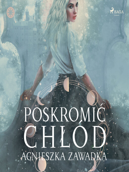 Title details for Poskromić chłód by Agnieszka Zawadka - Available